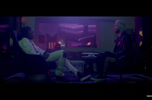 Maroon 5 – Cold Ft. Future (Video)