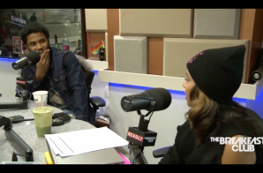 Trey Songz Talks New Show “Tremaine The Playboy,” New Album, Keke Palmer & More On The Breakfast Club (Video)