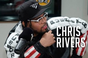 Chris Rivers Freestyles on Funk Flex Show