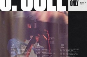 J. Cole Announces ‘4 Your Eyez Only’ Tour