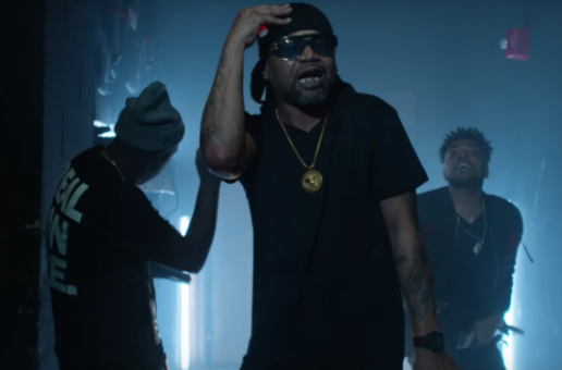 Juvenile & Kidd Kidd Join Shorty In The Visual For “I Might”