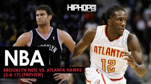 Nets-500x279 NBA: Brooklyn Nets vs. Atlanta Hawks (3-8-17) (Preview)  