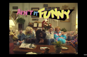 Danny Brown – Ain’t It Funny (Video)