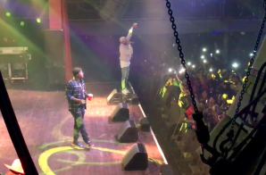 Fabolous & Jadakiss Perform at The “Freddy Vs. Jason” Concert (Philly)