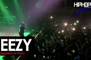 Jeezy Performs Live At The Fillmore (Philly 2017) (Video)