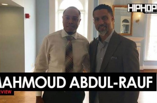 Mahmoud Abdul-Rauf Talks, Not Standing For The National Anthem in the NBA in the 90’s, Colin Kaepernick, The NBA in the 90’s vs. Today’s Game, His Favorite Current NBA Players, & More