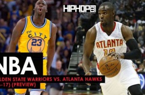 NBA: Golden State Warriors vs. Atlanta Hawks (3-6-17) (Preview)
