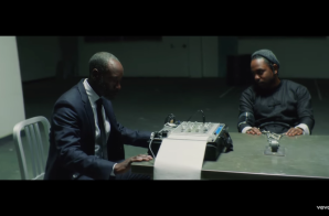 Kendrick Lamar – DNA (Video)