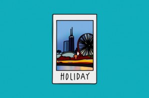 James The Mormon – Holiday Ft. Taylor Bennett