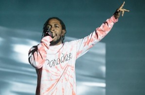 Kendrick Lamar’s ‘DAMN.’ Album Tops The Charts!