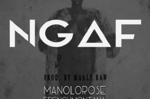 Manolo Rose – Never Gave A F*ck Ft. French Montana & PnB Rock