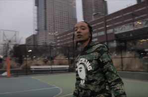 Page – “Used To This” and “Bounce Back” Freestyles (Directed by Alex Schmoll)