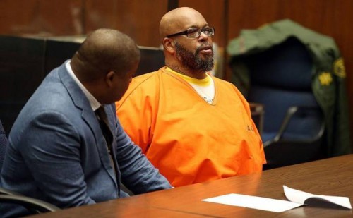 suge-knight-500x309 Suge Knight Claims He Knows Who Killed Tupac! 