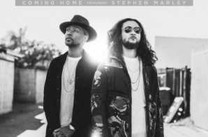 Bone Thugs (Krayzie Bone & Bizzy Bone) – Coming Home Ft. Stephen Marley