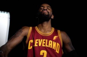 Defend The Land: The Cavs Agree To A Multiyear Deal With Goodyear To Wear Their Wing Logo On Their Jerseys Next Season