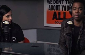 Chris Rock Compares Kendrick Lamar’s “DAMN” To “OutKast’s “Aquemini”