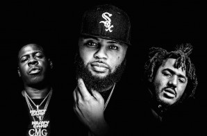 DaBoyDame Drops Two New Singles Featuring Blac Youngsta & Mozzy