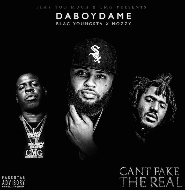DaBoyDame DaBoyDame Drops Two New Singles Featuring Blac Youngsta & Mozzy  