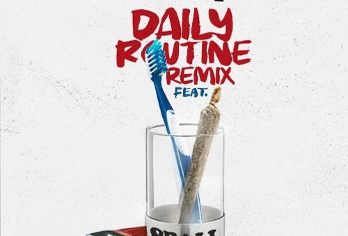 Scotty ATL – Daily Routine Ft. 8Ball & Starlito (Remix)