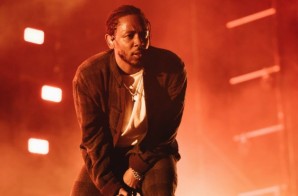 Watch Kendrick Lamar Perform At Rolling Loud Festival!