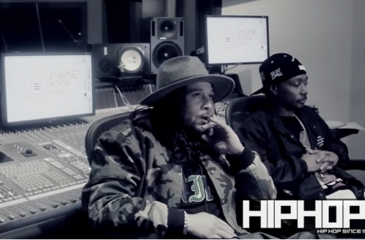 Bone Thugs Discuss New Moniker, Music & More (HHS1987 Exclusive Interview)