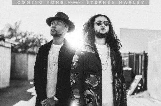 Bone Thugs – Coming Home Ft. Stephen Marley (Video)