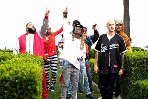 dj-500x334 DJ Khaled - I'm The One Ft. Justin Bieber x Quavo x Chance The Rapper x Lil Wayne (Video)  