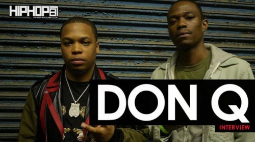 don-q-interview-philly-500x279 Don Q Talks "Corner Stories", Meek Mill, Touring with A-Boogie & More (HHS1987 Exclusive Interview)  