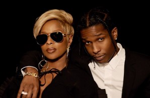 Mary J Blige – Love Yourself Ft. A$AP Rocky (Video)