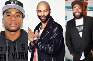 Ebro Addresses Charlamagne & Responds To Comments Made on Joe Budden Podcast