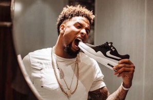 Nike Giant: NY Giants Star Odell Beckham Jr. Signs a 5Yr/ $25 Million Dollar Shoe Deal With Nike