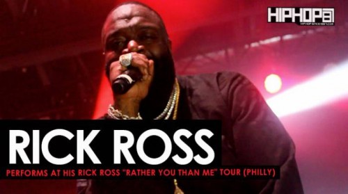 rick-ross-rytm-performance-500x279 Rick Ross Performs at his "Rather You Than Me" Tour (Philly)  