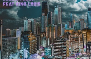 Rockie Fresh – On The Moon Ft. King Louie