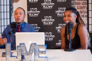 Angel McCoughtry Talks the WNBA, McCoughtry’s Ice Cream Shop, Business Outside Of Sports & More On These Urban Times (Video)