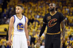 Game On: HHS1987’s 2017 NBA Finals (Preview & Prediction) (Warriors vs. Cavs The Trilogy)