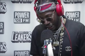 2 Chainz Freestyles Over Kendrick Lamar’s “DNA” (Video)