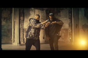 DJ Khaled – It’s Secured Ft. Nas & Travis Scott (Video)