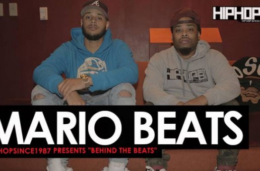 HipHopSince1987 Presents “Behind The Beats” with Mario Beats