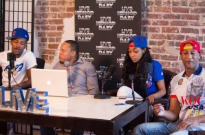 Hustle Gang’s Own Translee, Tokyo Jetz, 5ive Mics & Yung Booke Talk the Hustle Gang Tour, T.I.’s Basketball Skills, The Upcoming Hustle Gang Project & More On These Urban Times (Video)