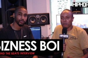 HHS1987 Presents: Behind The Beats With Bizness Boi (Video)