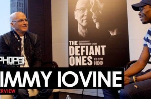 Jimmy Iovine “The Defiant Ones” Interview with HipHopSince1987