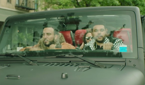 Screen-Shot-2017-07-17-at-12.23.17-PM French Montana - A Lie Ft. The Weeknd & Max B (Video) 