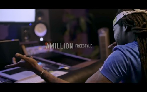 Screen-Shot-2017-07-21-at-10.18.44-AM-1-500x313 Young Money Yawn - A Million (Freestyle) (Video) + Releases 'Street Gospel 3' Cover  