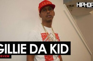 Gillie Da Kid “Blood Brotha” & “Million Dollars Worth of Game” Interview with HipHopSince1987 (Part 1)