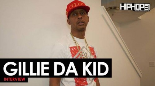 gillie-interview-6_2017-500x279 Gillie Da Kid "Blood Brotha" & "Million Dollars Worth of Game" Interview with HipHopSince1987 (Part 1)  