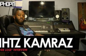 Lihtz Kamraz Talks Being on Meek Mill’s “Wins & Losses”, His Tory Lanez Song & More w/HHS1987 (PT.1)