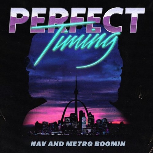 nav perfect timing shirt