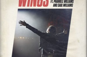 Vic Mensa – Wings Ft. Pharrell & Saul Williams