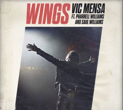vic Vic Mensa - Wings Ft. Pharrell & Saul Williams  