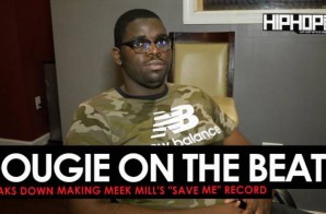 Dougie Shows How He Made “Save Me” off Meek Mill’s “Wins & Losses” album (HHS1987 Exclusive)